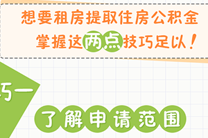 着急用钱，如何提取住房公积金？