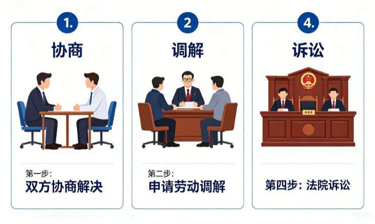 高管授意人事给自己签116万离职补偿，法院：协议效力争议好大！